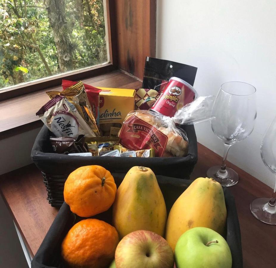 Winter Suites Campos Do Jordao - Capivari Εξωτερικό φωτογραφία