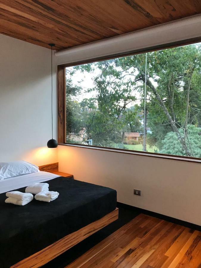 Winter Suites Campos Do Jordao - Capivari Εξωτερικό φωτογραφία