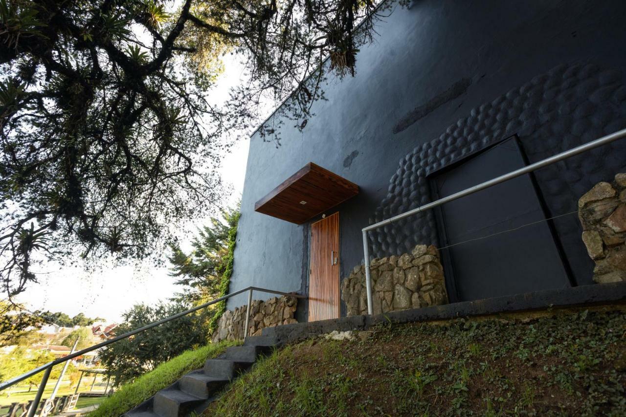 Winter Suites Campos Do Jordao - Capivari Εξωτερικό φωτογραφία