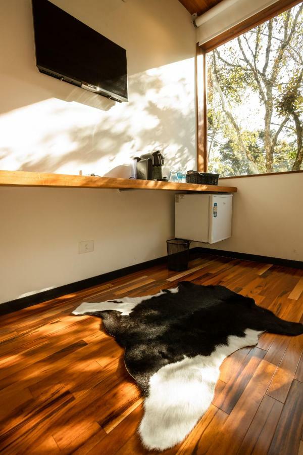 Winter Suites Campos Do Jordao - Capivari Εξωτερικό φωτογραφία